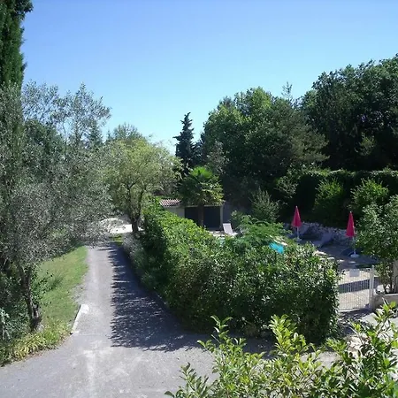 Gites La Mesange 3* Grospierres