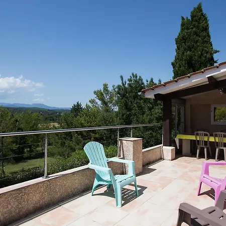 Gites La Mesange 3* Grospierres