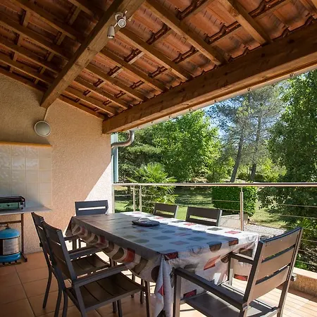 Gites La Mesange 3* Grospierres