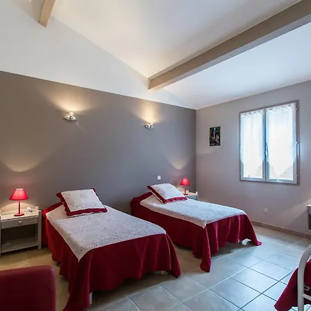 Couette-café Gites La Mesange 3*